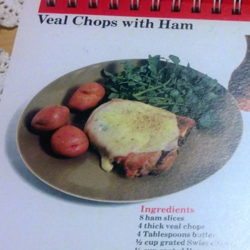 Book Sale! 3 for $10! Vintage Cookbook, Quick Gourmet